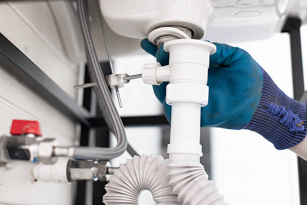 Reliable Drain Cleaning contractor in Rockville, UT by Masters Plumbing Service